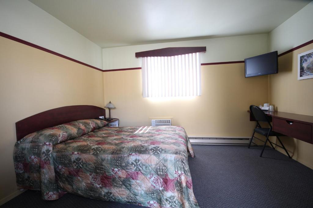 Motel Marie-Dan Sainte-Eulalie Номер фото