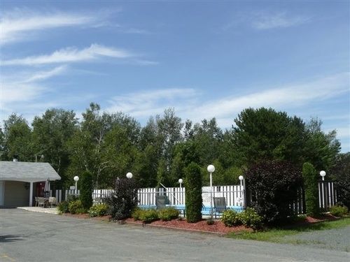 Motel Marie-Dan Sainte-Eulalie Екстер'єр фото